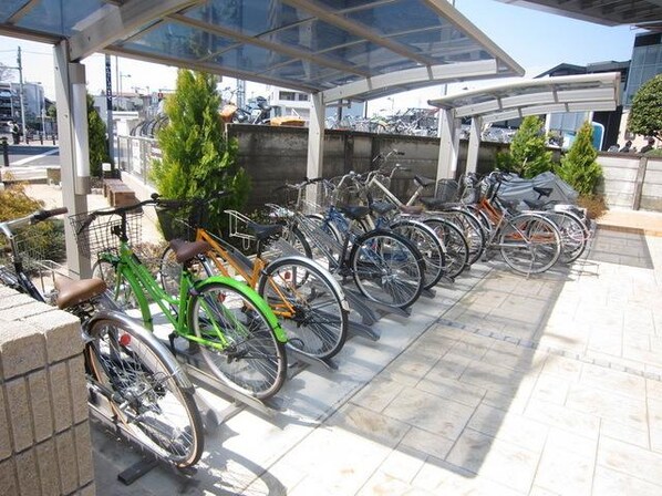 リビエラの物件内観写真